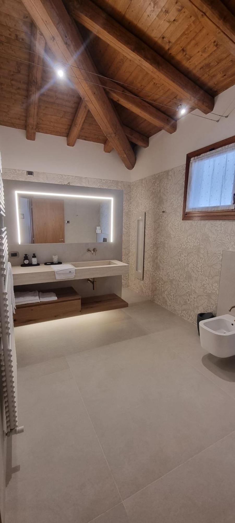 Monteveglio Locanda Gli Ulivi מראה חיצוני תמונה