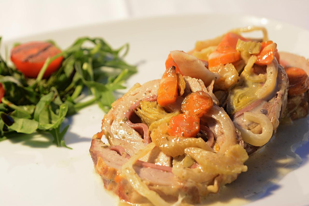 Monteveglio Locanda Gli Ulivi מראה חיצוני תמונה
