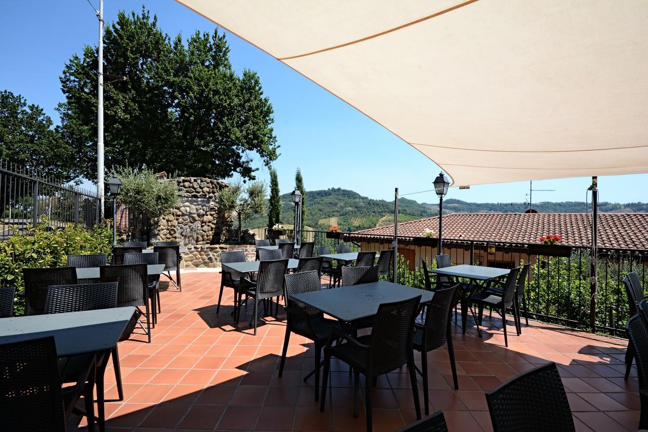 Monteveglio Locanda Gli Ulivi מראה חיצוני תמונה