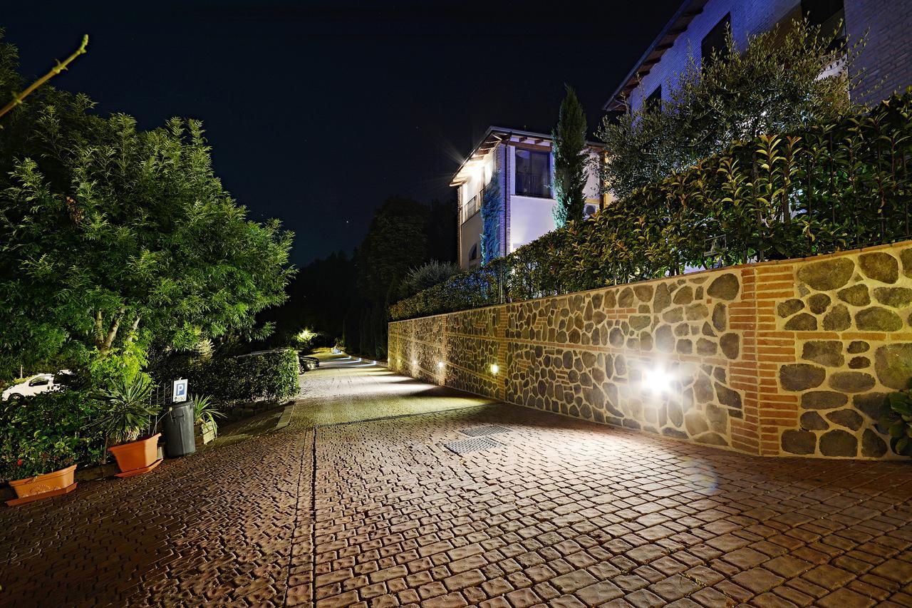 Monteveglio Locanda Gli Ulivi מראה חיצוני תמונה