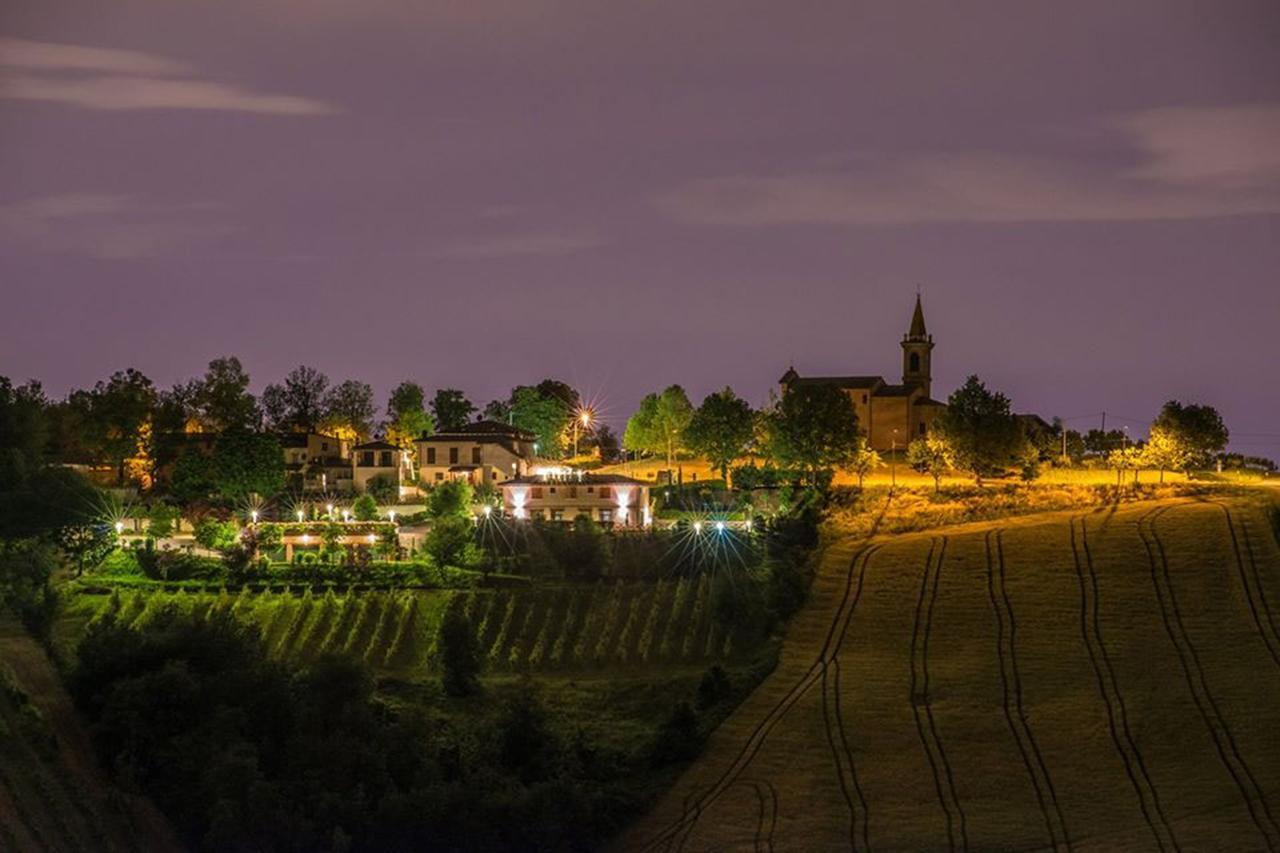 Monteveglio Locanda Gli Ulivi מראה חיצוני תמונה