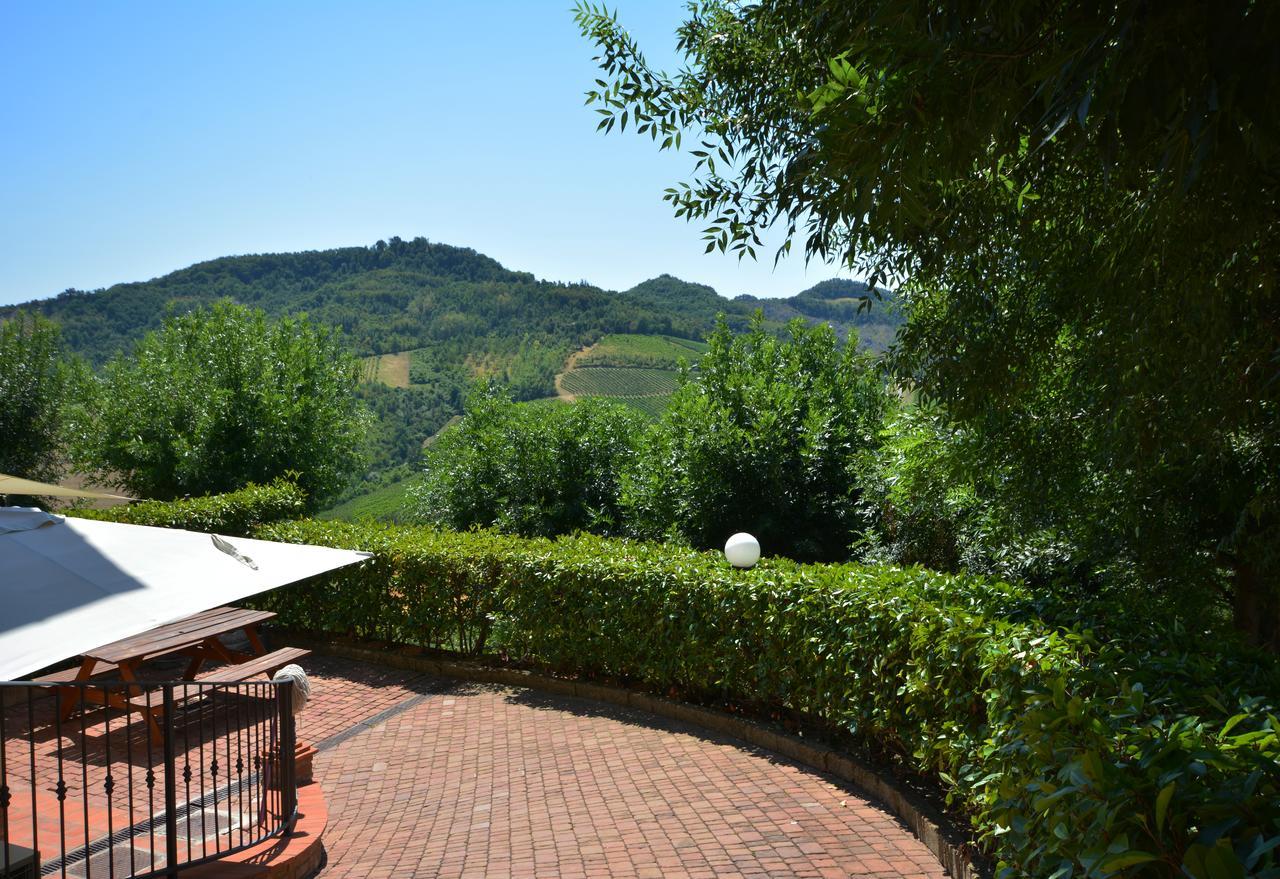 Monteveglio Locanda Gli Ulivi מראה חיצוני תמונה