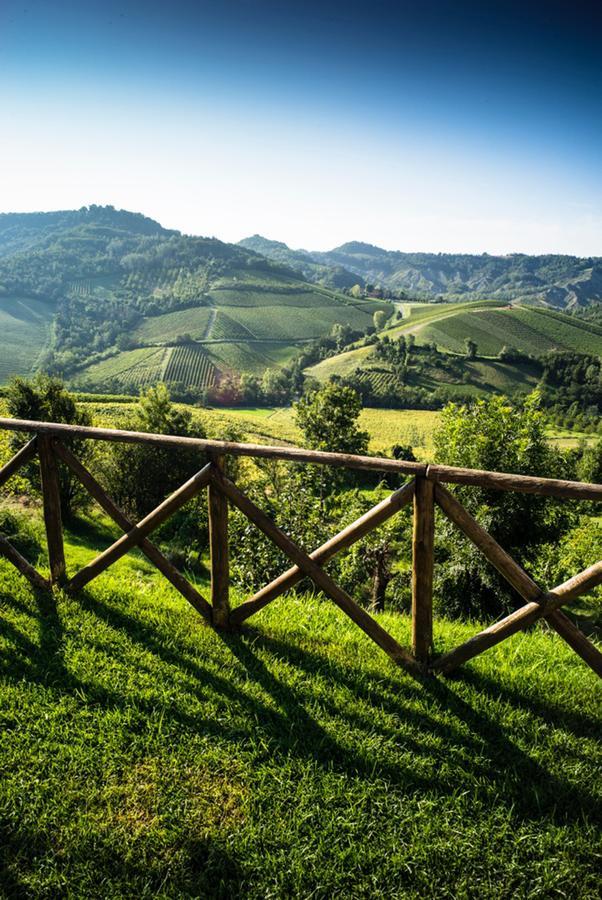 Monteveglio Locanda Gli Ulivi מראה חיצוני תמונה