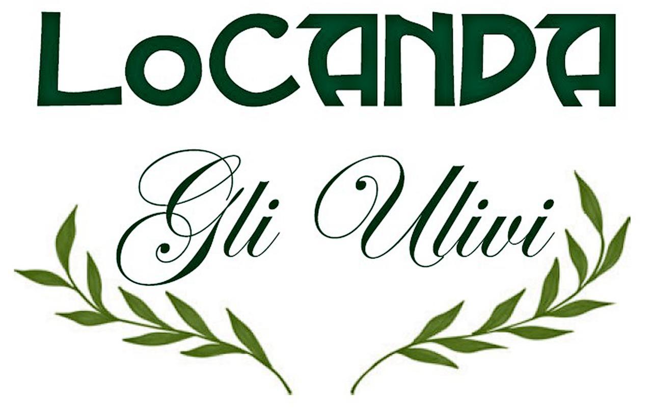 Monteveglio Locanda Gli Ulivi מראה חיצוני תמונה
